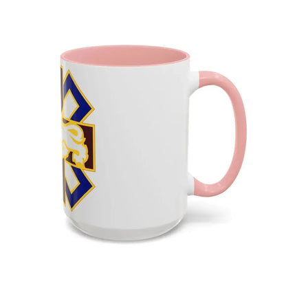 364 Field Hospital (U.S. Army) Accent Coffee Mug - Go Mug Yourself