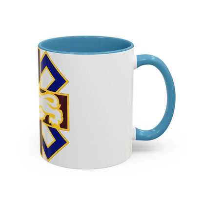 364 Field Hospital (U.S. Army) Accent Coffee Mug - Go Mug Yourself