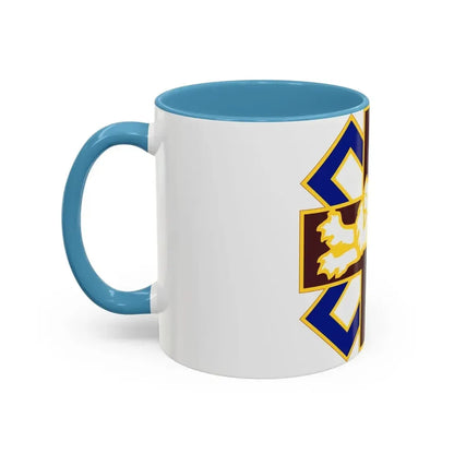 364 Field Hospital (U.S. Army) Accent Coffee Mug - Go Mug Yourself