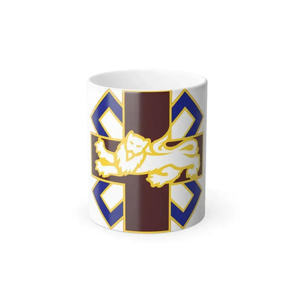 364 Field Hospital (U.S. Army) Color Changing Coffee Mug 11oz - Go Mug Yourself