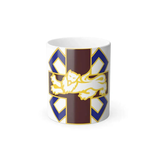 364 Field Hospital (U.S. Army) Color Changing Coffee Mug 11oz - Go Mug Yourself