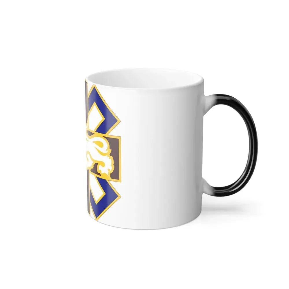 364 Field Hospital (U.S. Army) Color Changing Coffee Mug - Go Mug Yourself