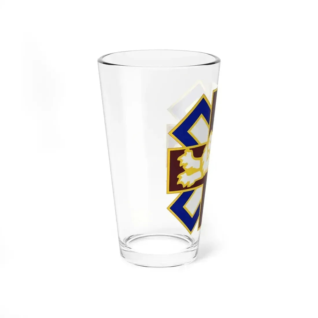 364 Field Hospital (U.S. Army) Pint Glass 16oz - Go Mug Yourself