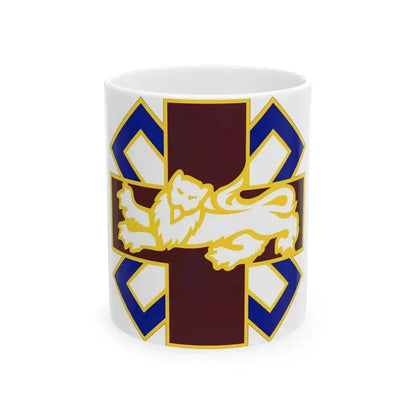 364 Field Hospital (U.S. Army) White Coffee Mug 11oz - Go Mug Yourself