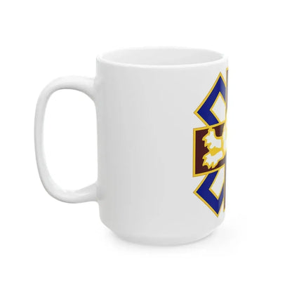 364 Field Hospital (U.S. Army) White Coffee Mug - Go Mug Yourself