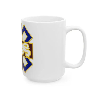 364 Field Hospital (U.S. Army) White Coffee Mug - Go Mug Yourself