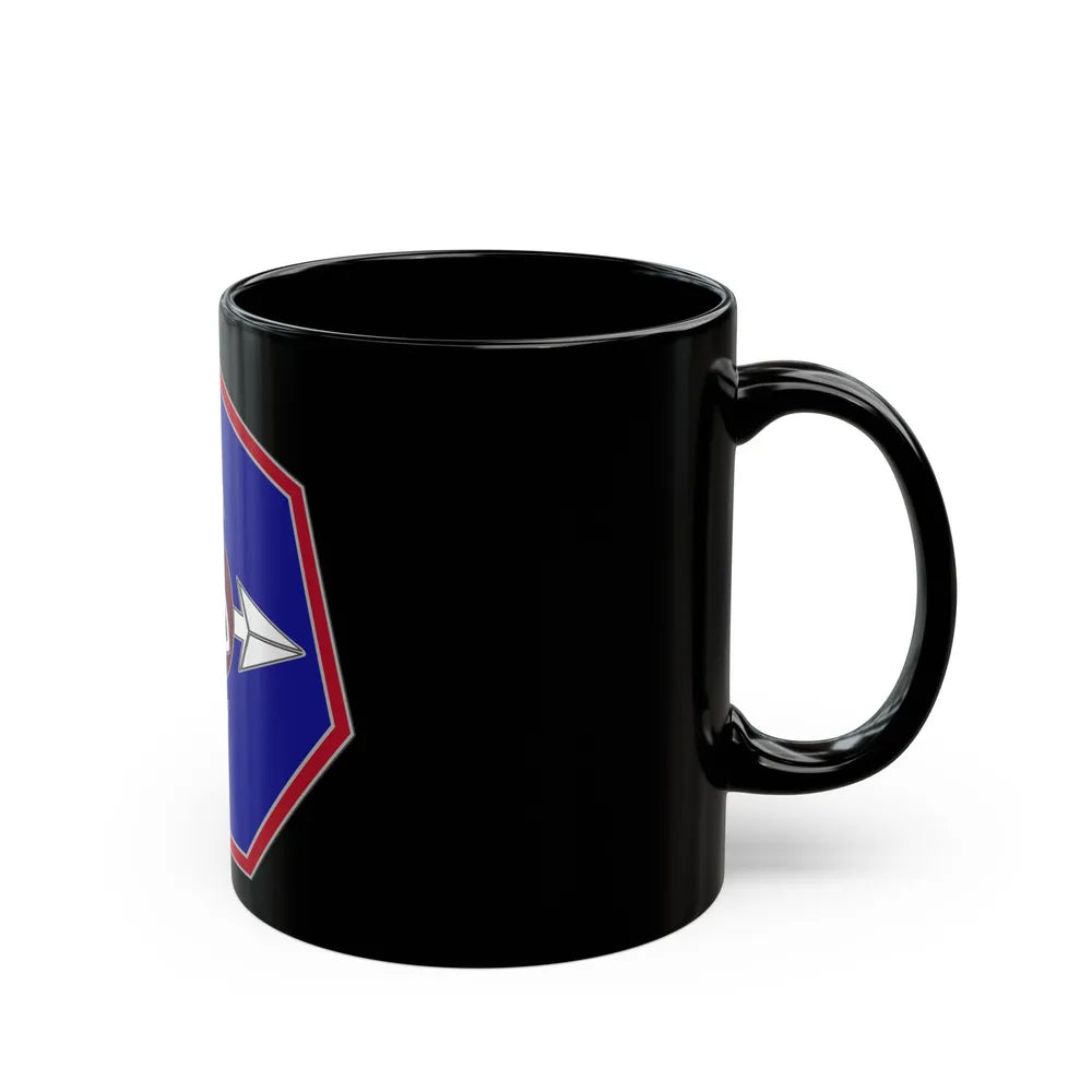 364 Sustainment Command (U.S. Army) Black Coffee Mug-Go Mug Yourself