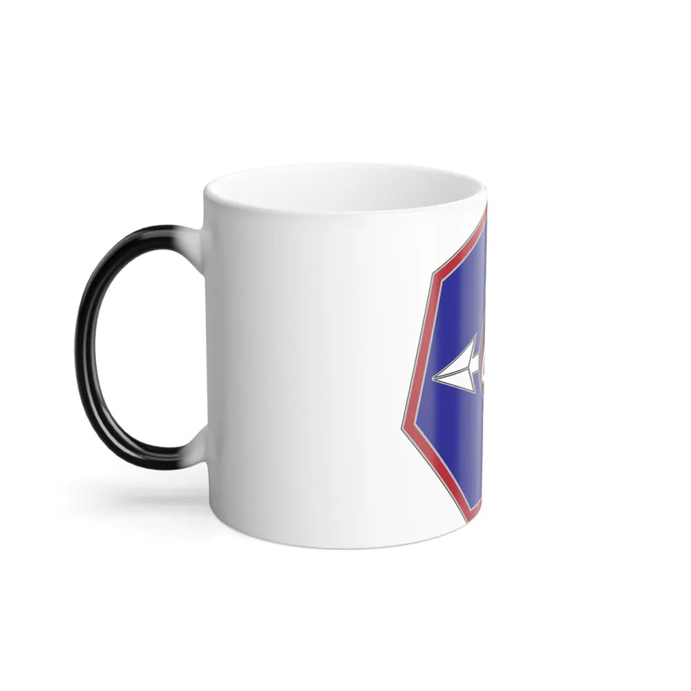 364 Sustainment Command (U.S. Army) Color Changing Mug 11oz-Go Mug Yourself