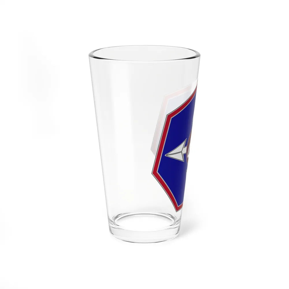 364 Sustainment Command (U.S. Army) Pint Glass 16oz-Go Mug Yourself