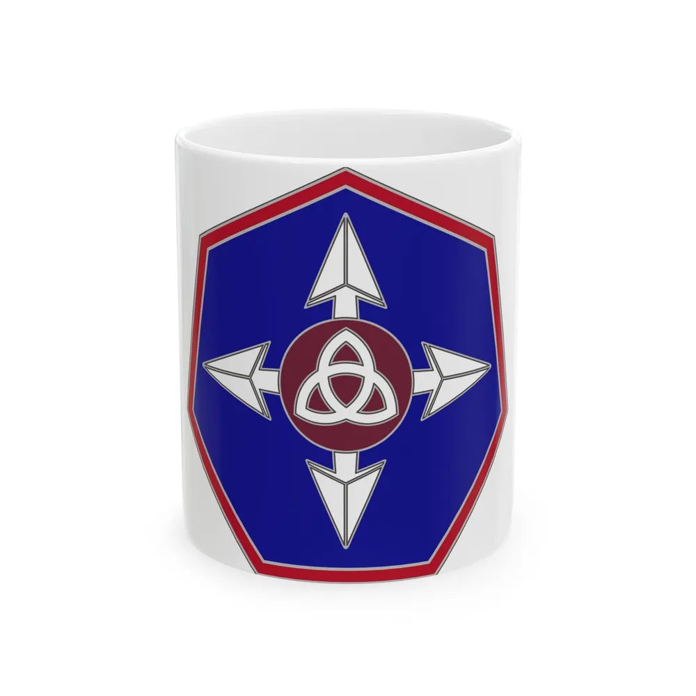 364 Sustainment Command (U.S. Army) White Coffee Mug-11oz-Go Mug Yourself