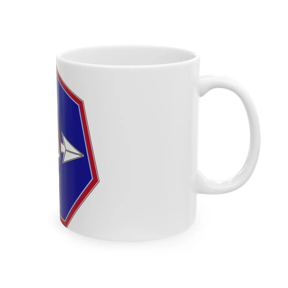 364 Sustainment Command (U.S. Army) White Coffee Mug-Go Mug Yourself