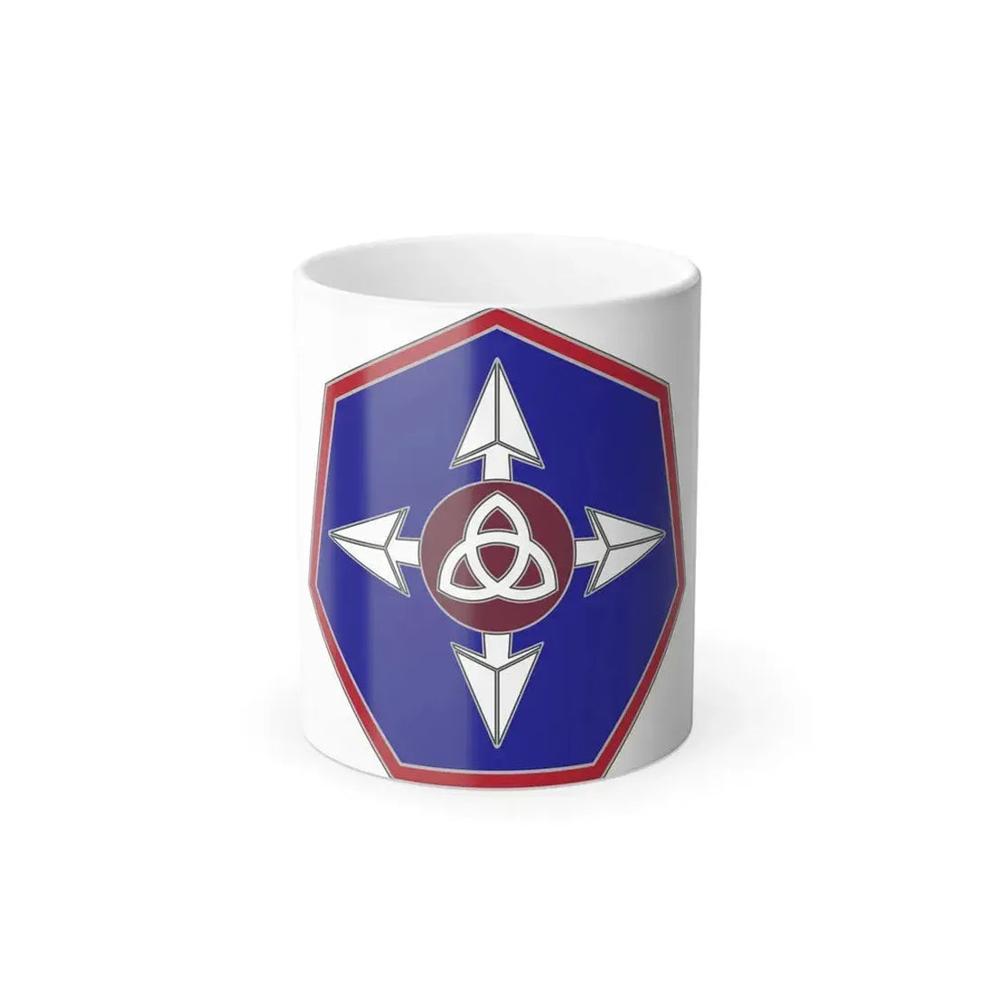 364 Sustainment Command (U.S. Army) Color Changing Coffee Mug 11oz - Go Mug Yourself