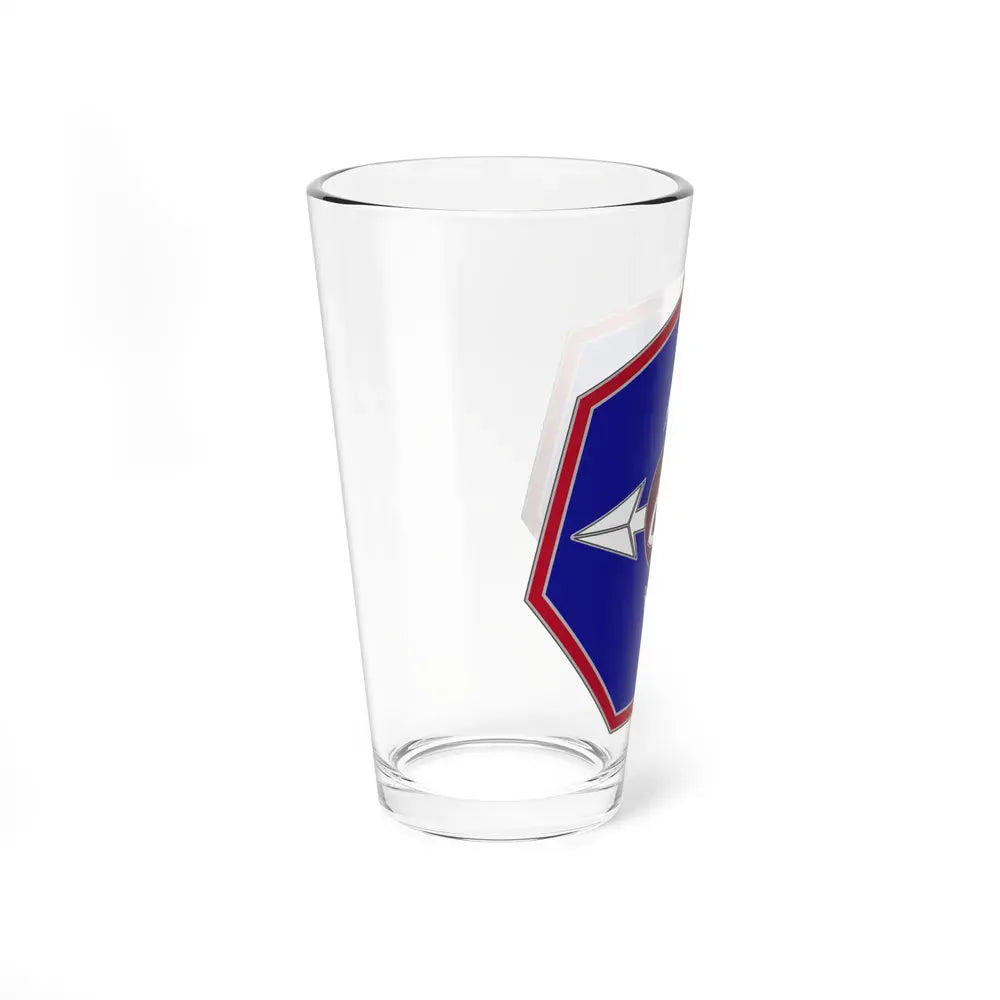 364 Sustainment Command (U.S. Army) Pint Glass 16oz - Go Mug Yourself
