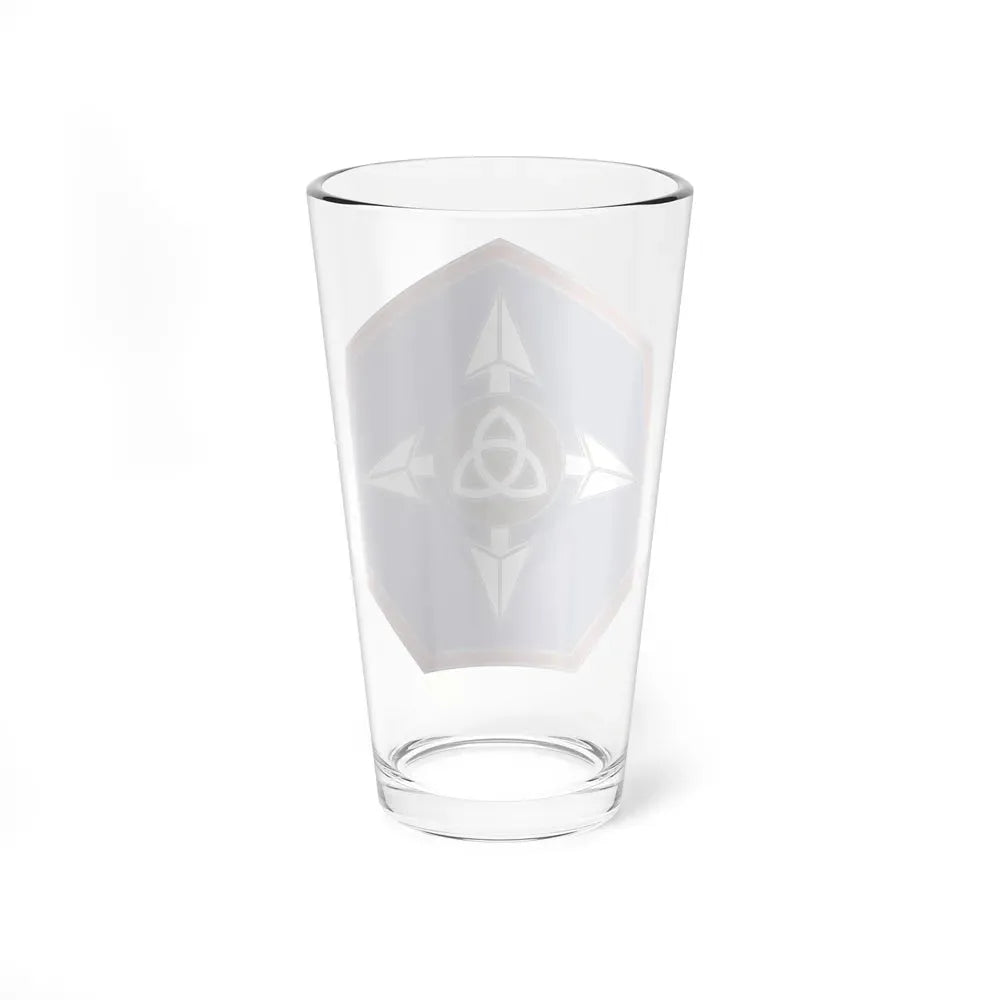364 Sustainment Command (U.S. Army) Pint Glass 16oz - Go Mug Yourself