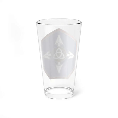 364 Sustainment Command (U.S. Army) Pint Glass 16oz - Go Mug Yourself