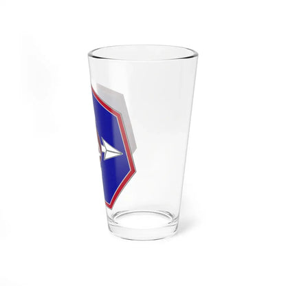 364 Sustainment Command (U.S. Army) Pint Glass 16oz - Go Mug Yourself