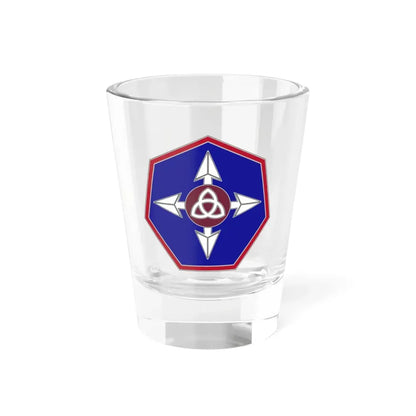 364 Sustainment Command (U.S. Army) Shot Glass 1.5oz 1.5oz - Go Mug Yourself