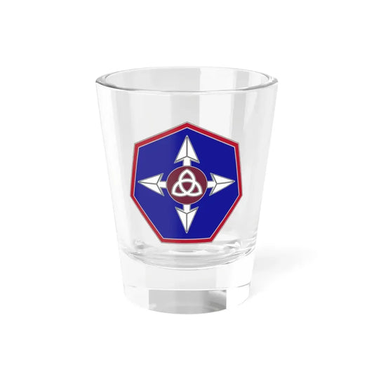 364 Sustainment Command (U.S. Army) Shot Glass 1.5oz 1.5oz - Go Mug Yourself