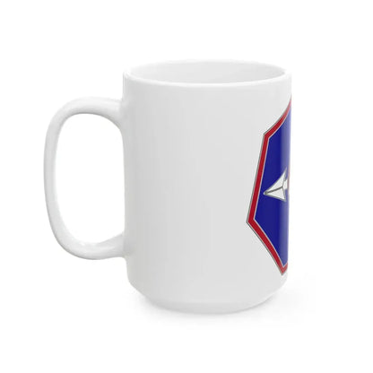 364 Sustainment Command (U.S. Army) White Coffee Mug - Go Mug Yourself