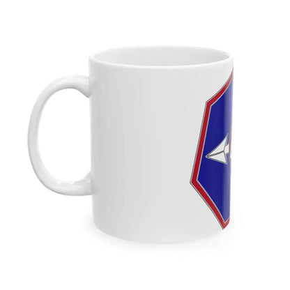 364 Sustainment Command (U.S. Army) White Coffee Mug - Go Mug Yourself