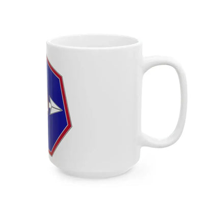 364 Sustainment Command (U.S. Army) White Coffee Mug - Go Mug Yourself