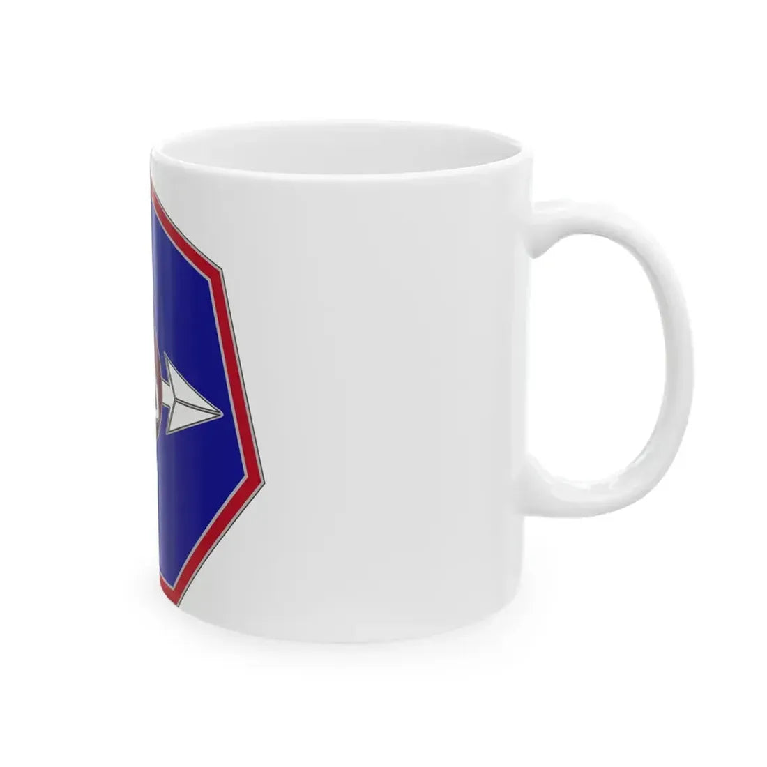 364 Sustainment Command (U.S. Army) White Coffee Mug - Go Mug Yourself