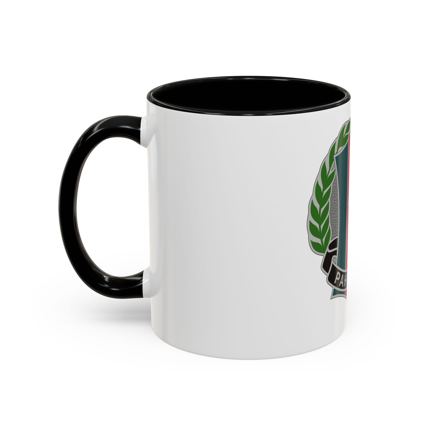 303 Maneuver Enhancement Brigade 2 (U.S. Army) Accent Coffee Mug