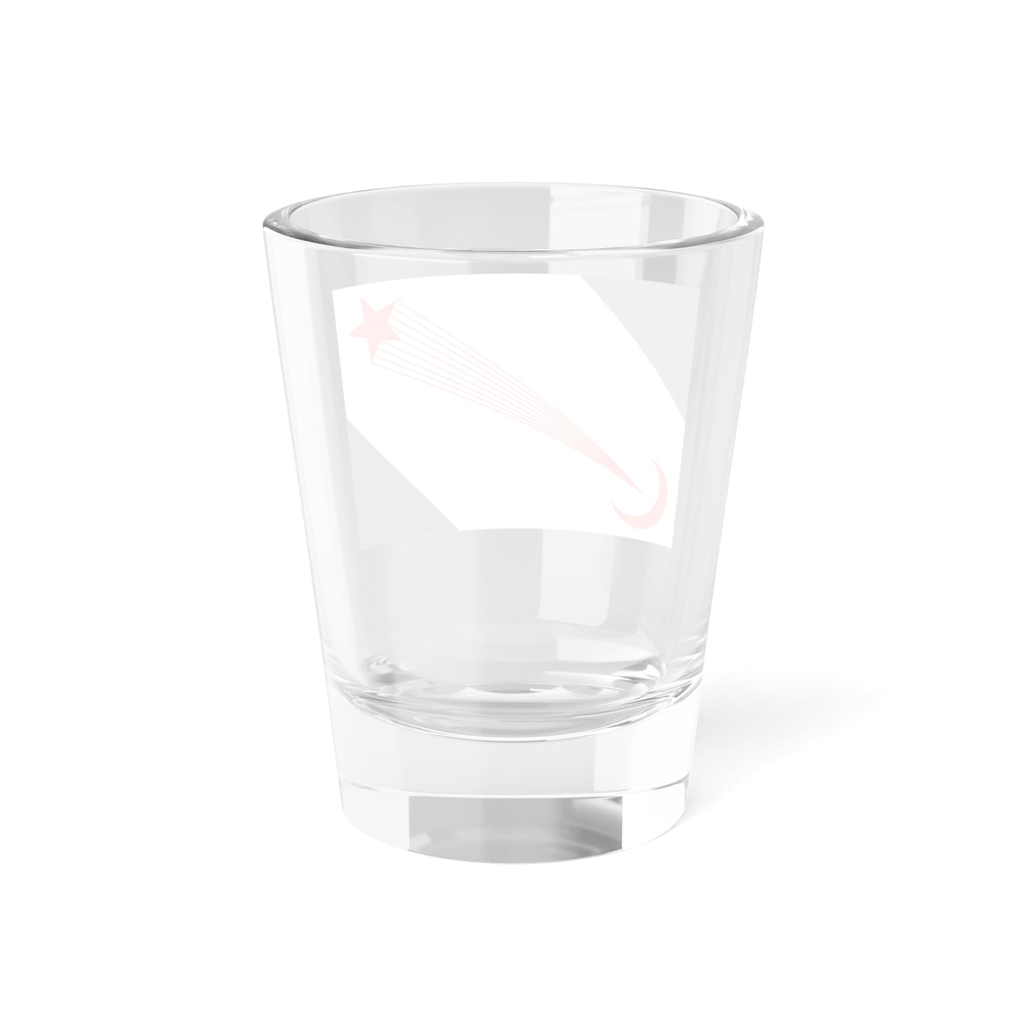 Theodore Saruf Palestine Flag Proposal (Palestine) Shot Glass 1.5oz
