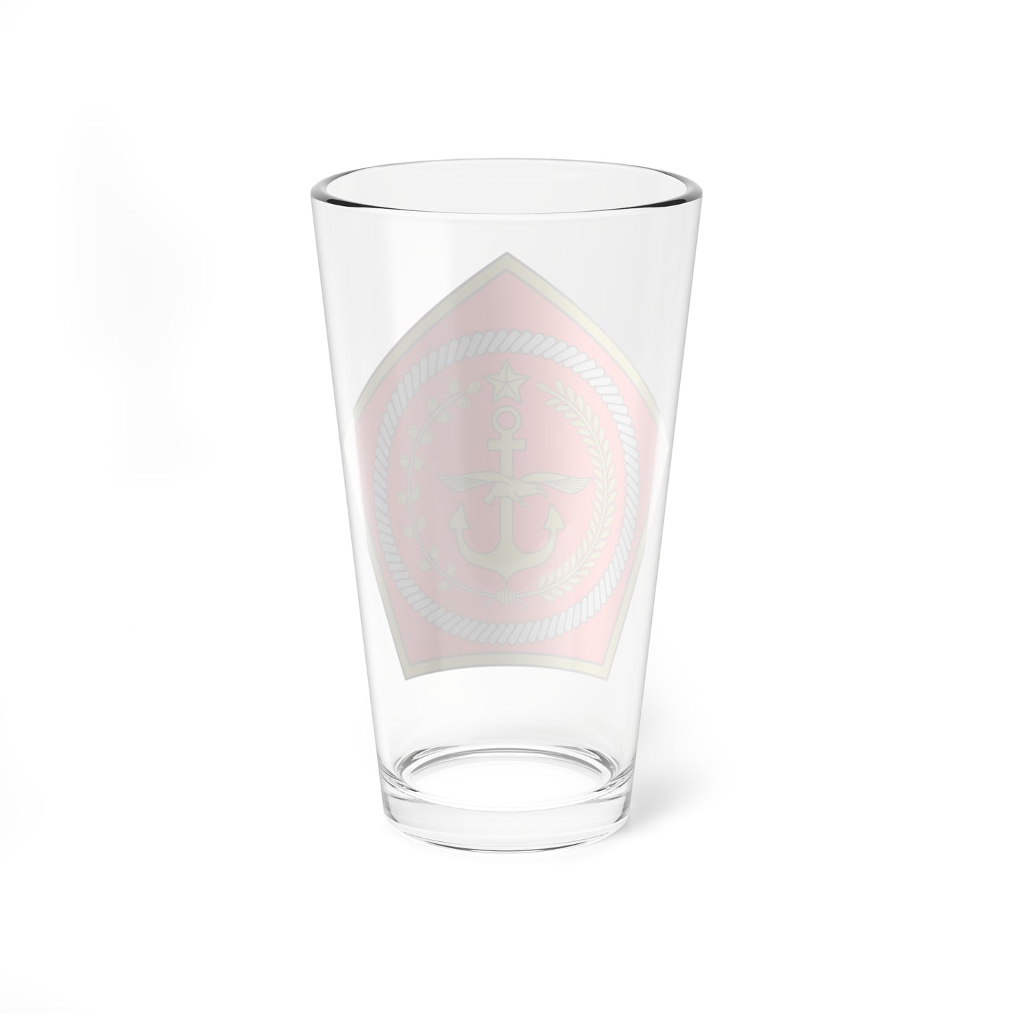 Tentara Nasional Indonesia insignia (Indonesia) (Coat of Arms) Pint Glass 16oz