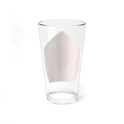 Tentara Nasional Indonesia insignia (Indonesia) (Coat of Arms) Pint Glass 16oz