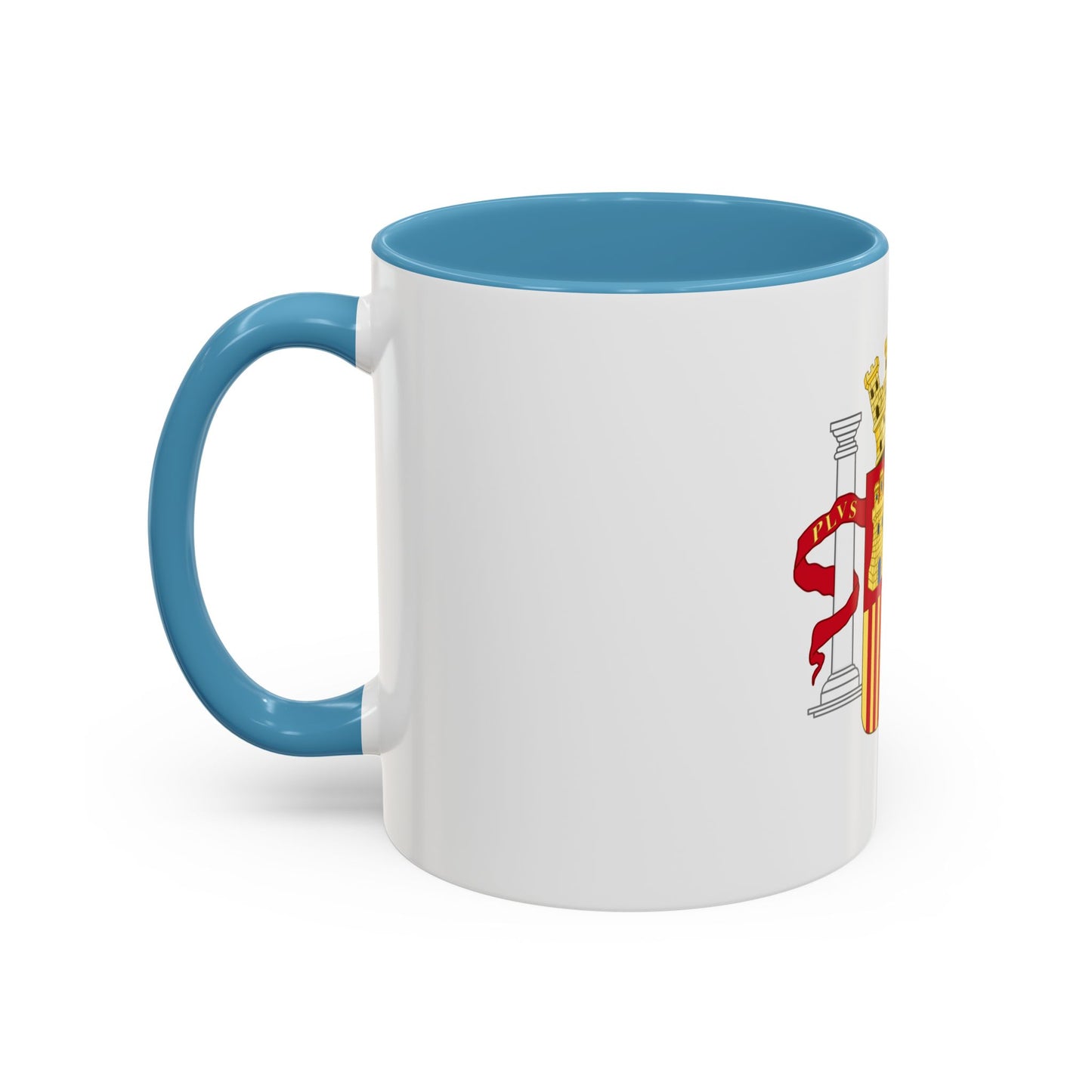 Coat of Arms of Spain (1931-1939) - Accent Coffee Mug