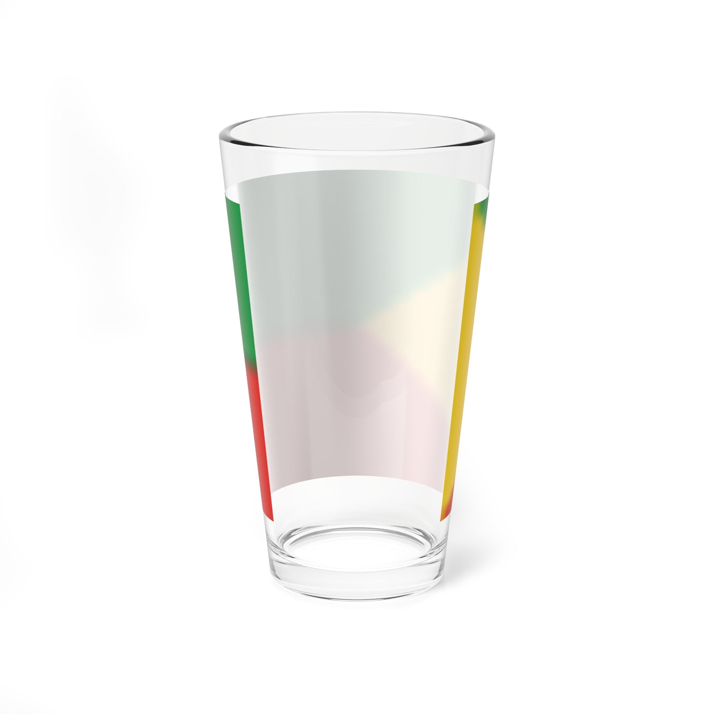 Flag of Zabaykalsky Krai (Russia) Pint Glass 16oz
