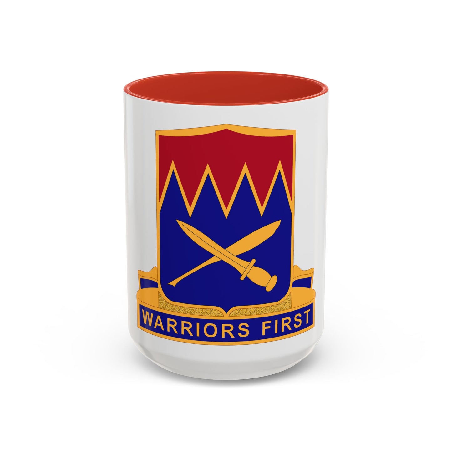 509 Personnel Services Battalion (U.S. Army) Accent Coffee Mug