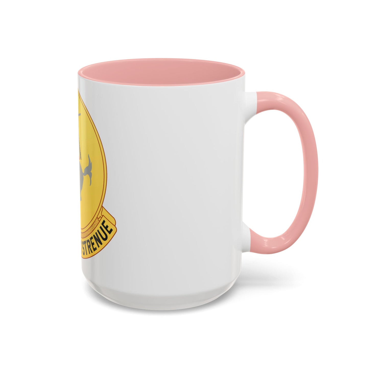 322 Cavalry Regiment (U.S. Army) Accent Coffee Mug