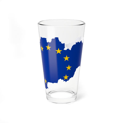Slovakia Eu (Slovakia) Pint Glass 16oz