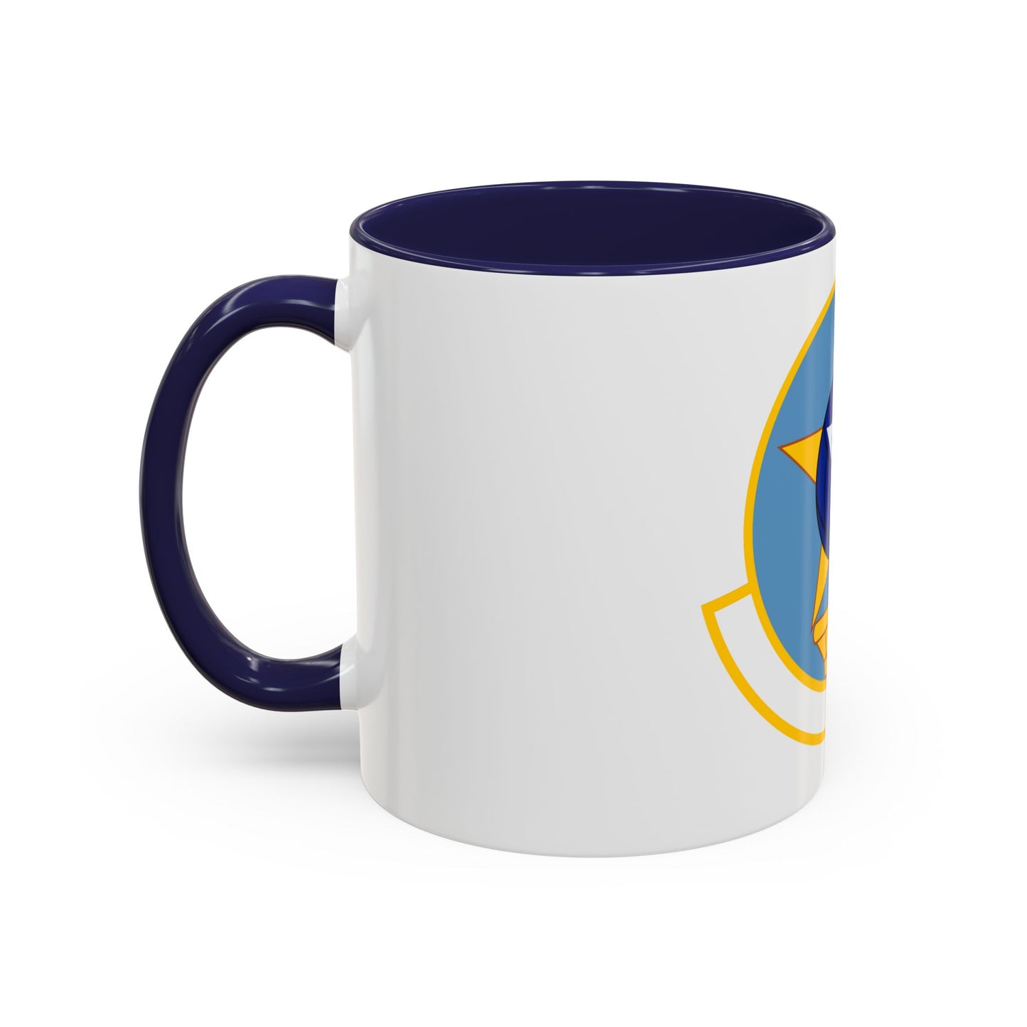 931 Operations Support Squadron AFRC (U.S. Air Force) Accent Coffee Mug