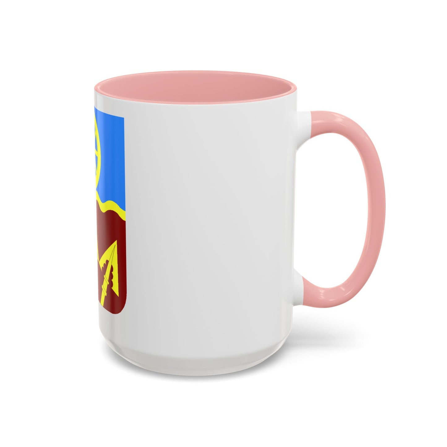 272 Transportation Battalion 2 (U.S. Army) Accent Coffee Mug