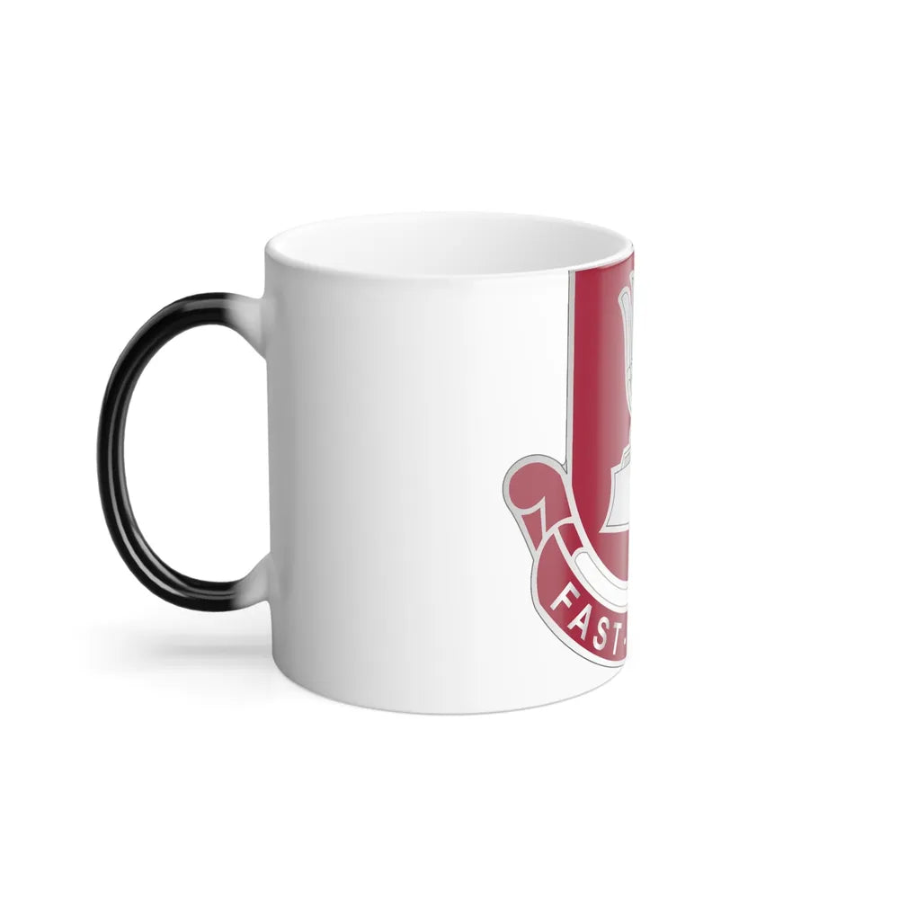 365 Engineer Battalion (U.S. Army) Color Changing Mug 11oz-Go Mug Yourself