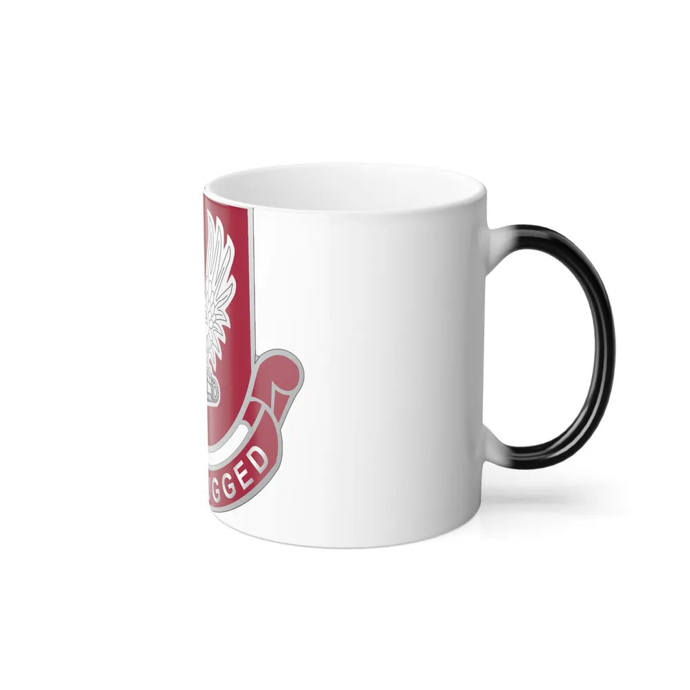 365 Engineer Battalion (U.S. Army) Color Changing Mug 11oz-Go Mug Yourself