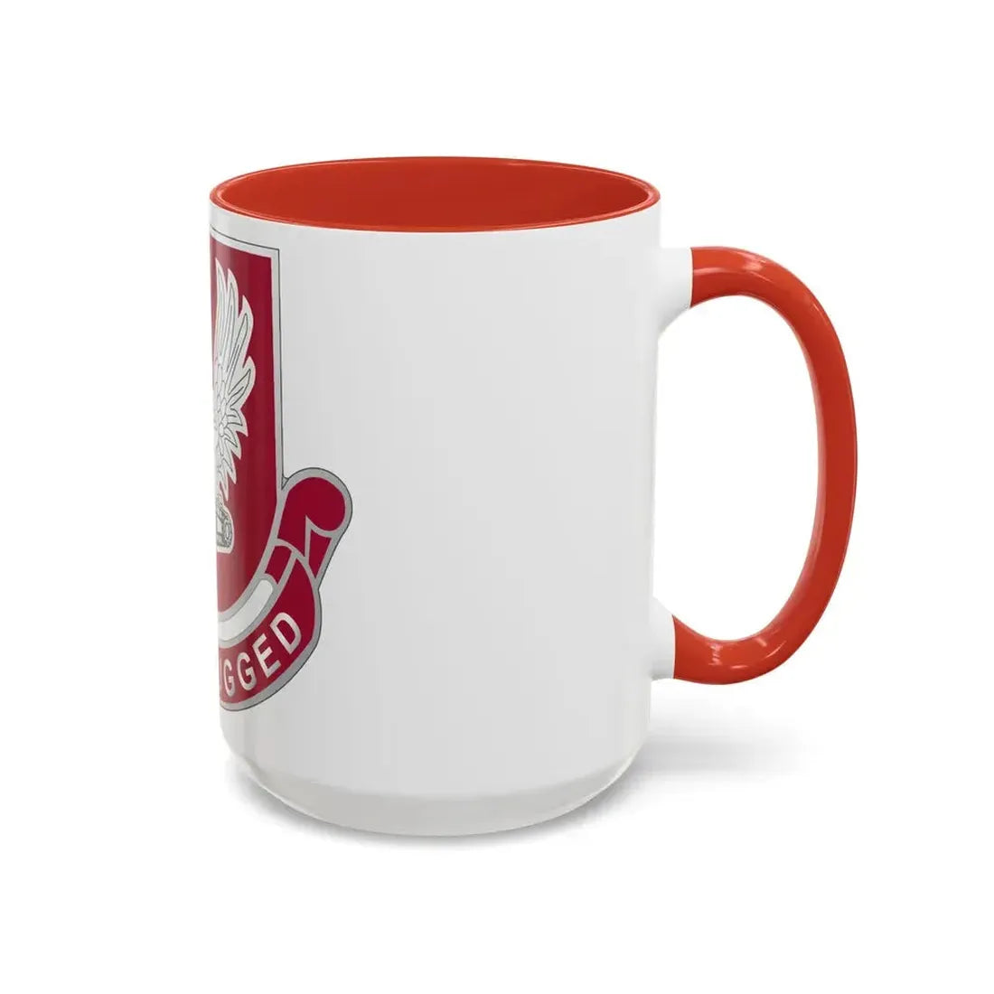 365 Engineer Battalion (U.S. Army) Accent Coffee Mug - Go Mug Yourself