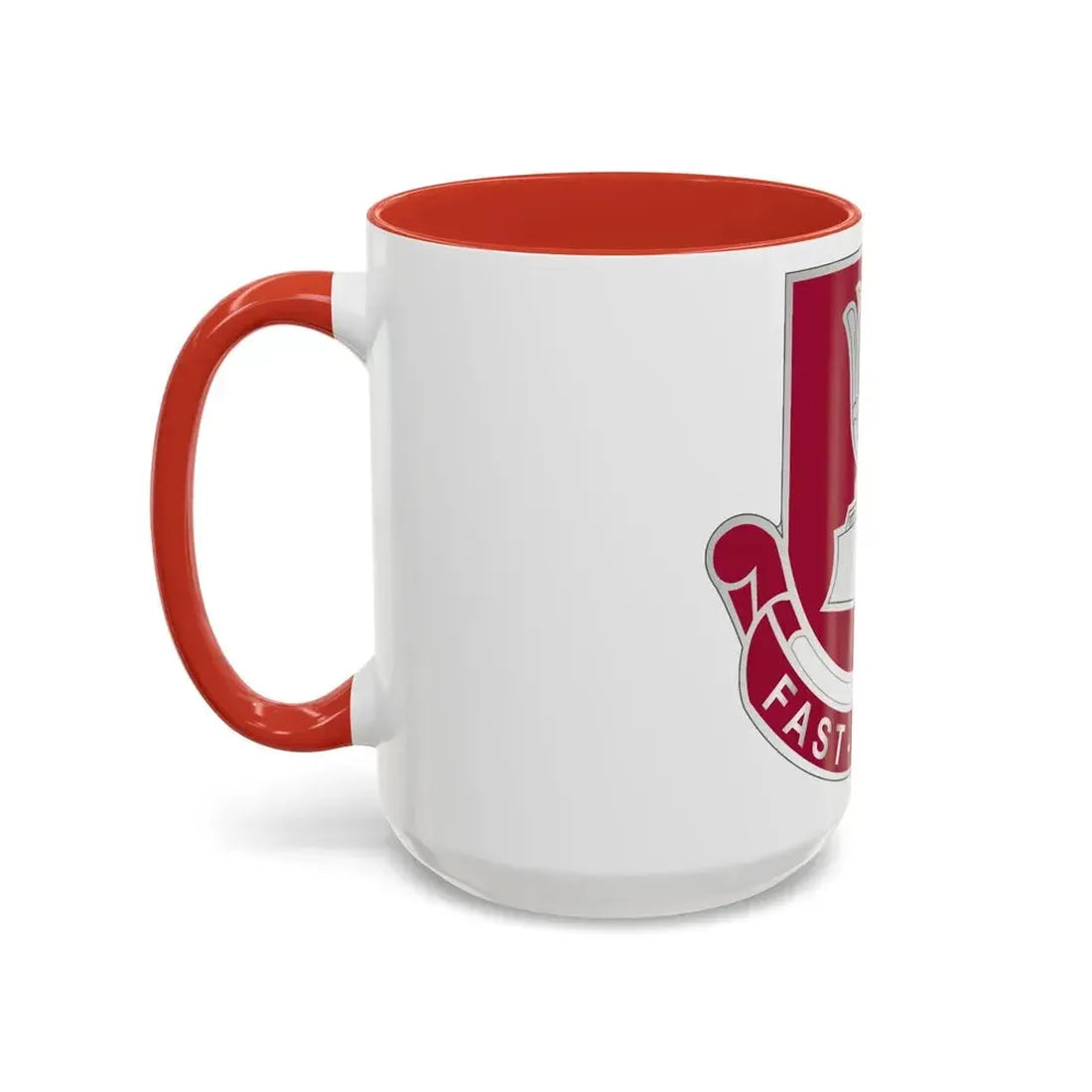 365 Engineer Battalion (U.S. Army) Accent Coffee Mug - Go Mug Yourself