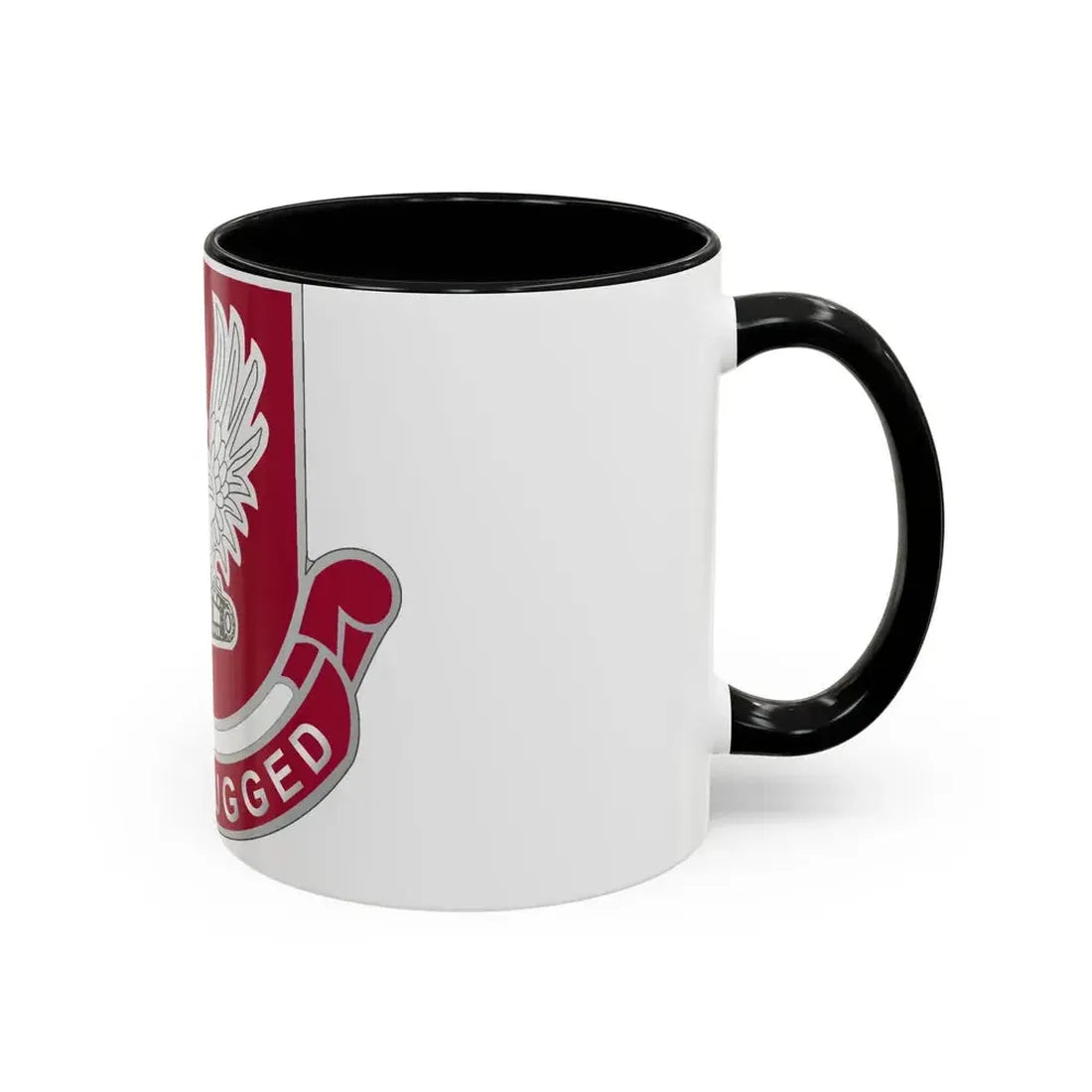 365 Engineer Battalion (U.S. Army) Accent Coffee Mug - Go Mug Yourself