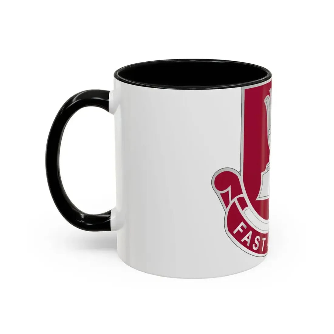 365 Engineer Battalion (U.S. Army) Accent Coffee Mug - Go Mug Yourself