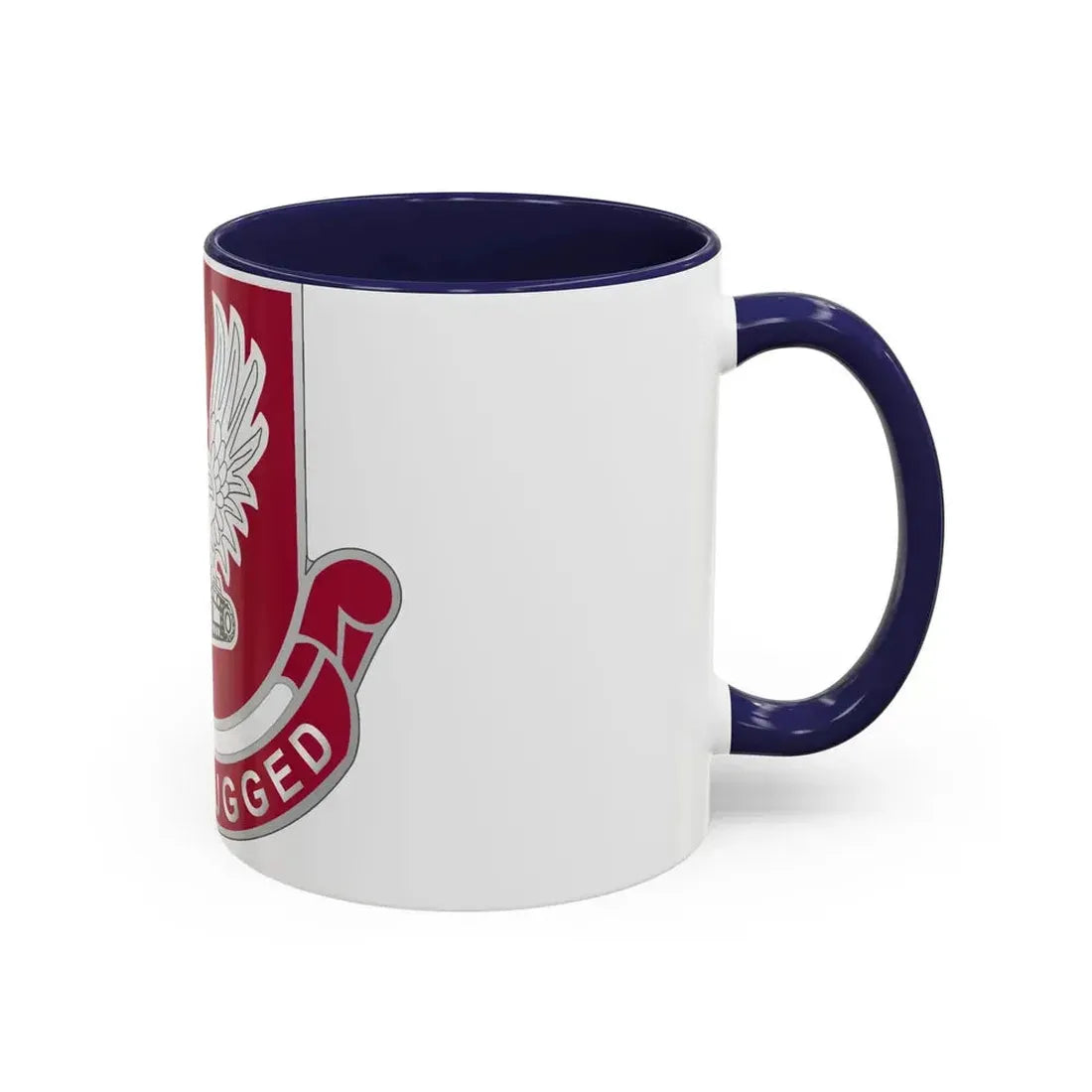 365 Engineer Battalion (U.S. Army) Accent Coffee Mug - Go Mug Yourself