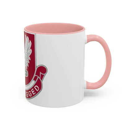 365 Engineer Battalion (U.S. Army) Accent Coffee Mug - Go Mug Yourself