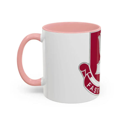 365 Engineer Battalion (U.S. Army) Accent Coffee Mug - Go Mug Yourself