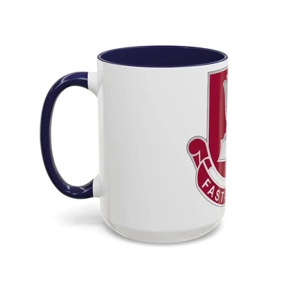 365 Engineer Battalion (U.S. Army) Accent Coffee Mug - Go Mug Yourself