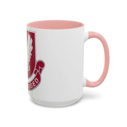 365 Engineer Battalion (U.S. Army) Accent Coffee Mug - Go Mug Yourself