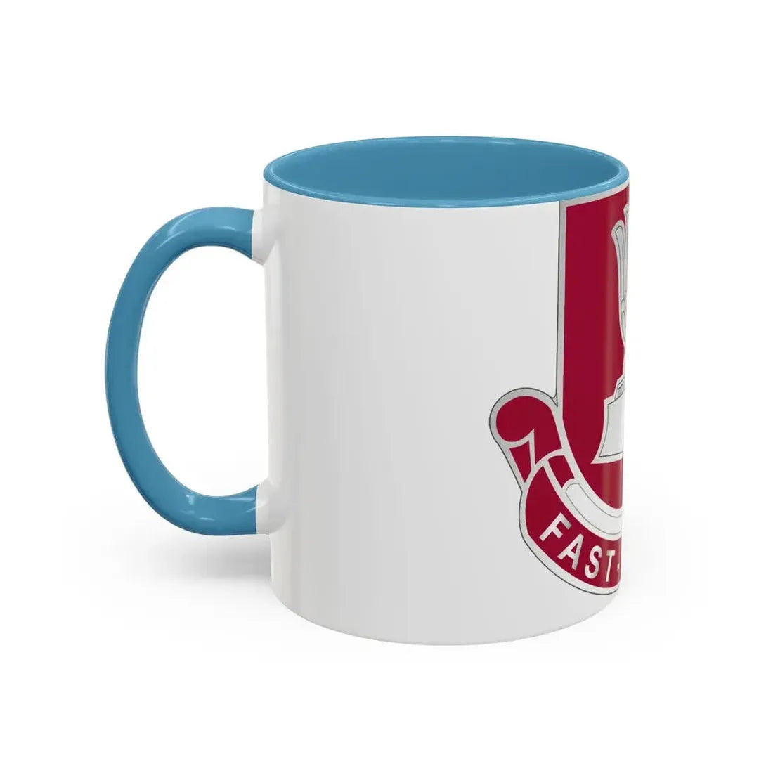 365 Engineer Battalion (U.S. Army) Accent Coffee Mug - Go Mug Yourself