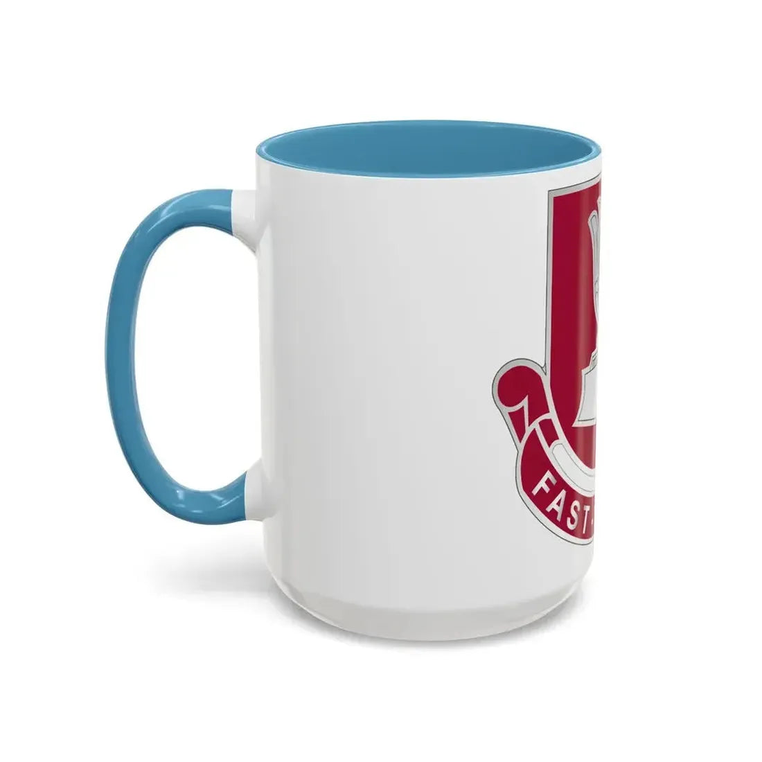 365 Engineer Battalion (U.S. Army) Accent Coffee Mug - Go Mug Yourself